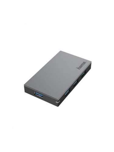 HUB USB Hama 200115