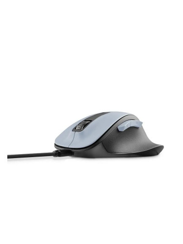 Мишка Hama 173034 MW-500 Recharge Blue