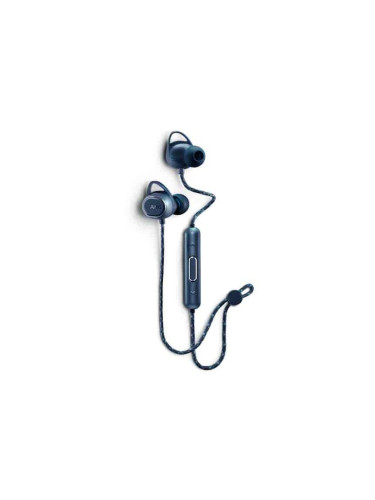 Samsung AKG N200 Wireless Bluetooth In-Ear - безжични слушалки за смартфони и мобилни устройства (син)