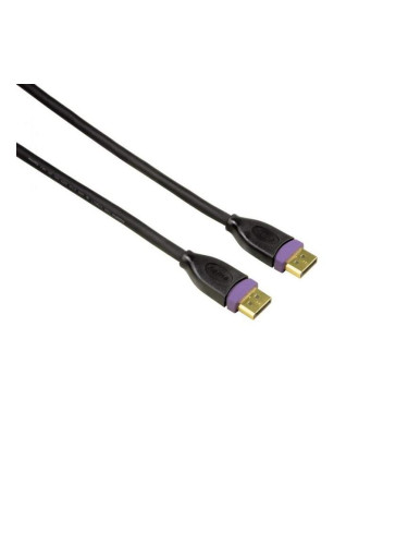Кабел Hama 200696 DisplayPort M-M 1.5M