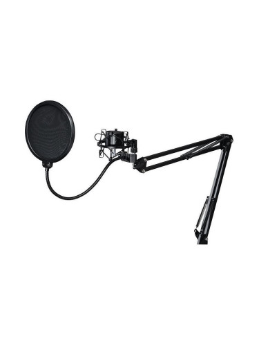 Стойка Hama 186089 URAGE STREAM 210 BOOM за микрофон