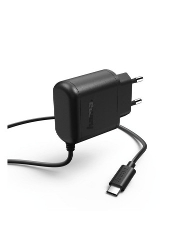 Зарядно устройство Hama 201618/173617 220V/5V 3.0A USB-C