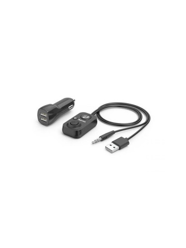 Адаптер Bluetooth Hama 14167 за автомобил с AUX-IN