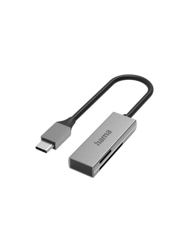 Компютърен аксесоар Hama 200131 ЧЕТЕЦ SD/MICRO SD USB-C