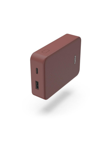 Външна батерия Hama 201714, "Colour 10" червена 10000 mAh
