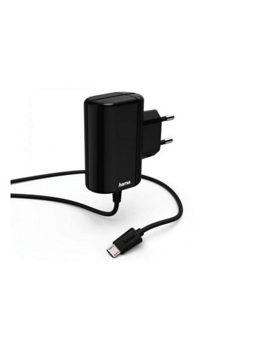 Зарядно устройство Hama 178260/183247 220V/5V 2.4A MICRO USB
