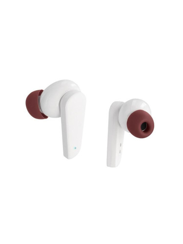 Слушалки Hama 184104 Spirit Pocket White , Bluetooth , IN-EAR (ТАПИ)