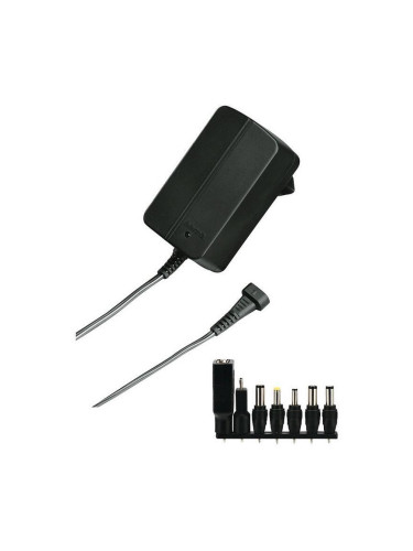 Адаптер Hama 223613/137332/46618 3-12V/1A
