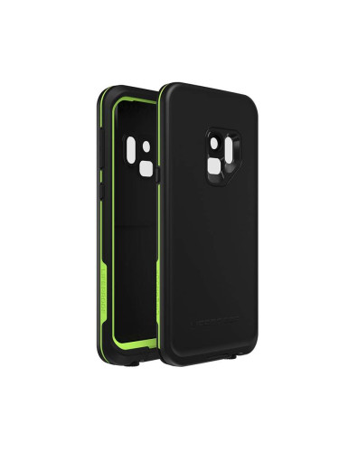 LifeProof Fre - ударо и водоустойчив кейс за Samsung Galaxy S9 (черен)
