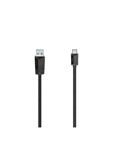Кабел Hama 200653 USB 3.1-TYPE C 3m 5GBit