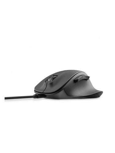 Мишка Hama 173032 MW-500 Recharge Black