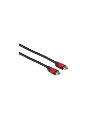 Кабел Hama 205009/83073/122108 HDMI-HDMI 1.4 GOLD 10M