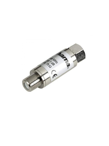 Адаптер Hama 44262 coaxial защита от пренапрежение