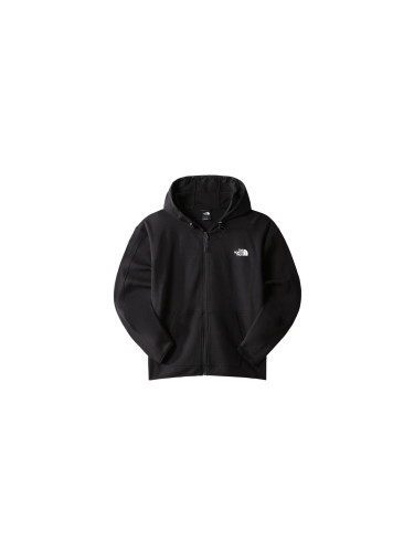 The North Face M Tech FZ Hoodie Мъже - Суитшърти и блузи с качулка The North Face - Черен - NF0A7UQ2JK3-XL - Size: XL