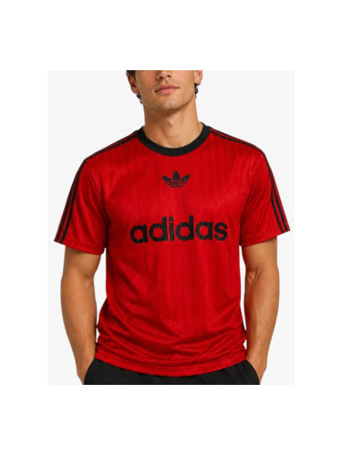ADIDAS Adicolor Tee Red