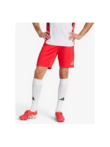 ADIDAS Tiro 25 Pro Training Shorts Red