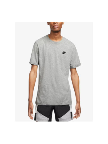 NIKE Nsw Club Tee Grey