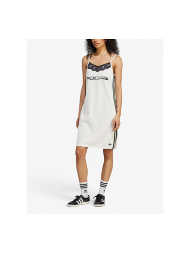 ADIDAS Originals R3CD Dress White