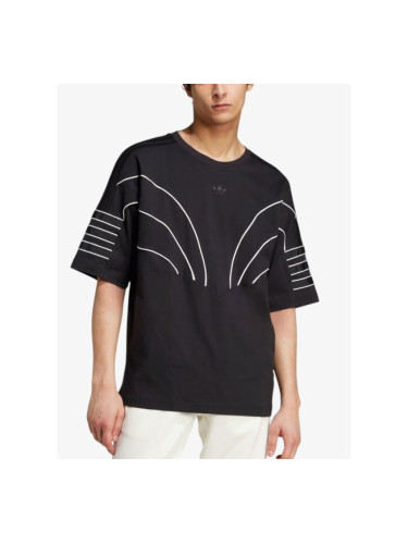 ADIDAS Atlanta Stone Tee Black