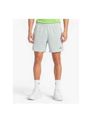 ADIDAS HIIT Training Shorts Gray