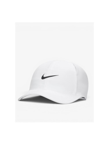 NIKE Dri-FIT Club Cap White