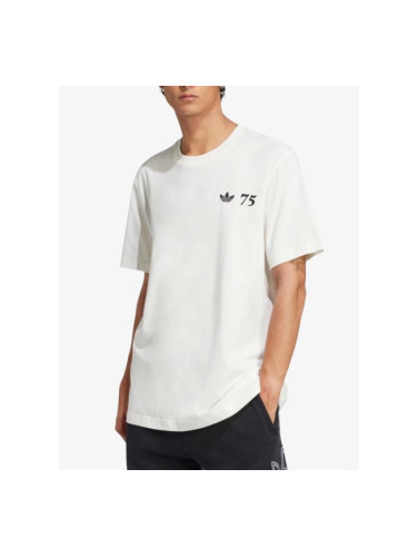 ADIDAS 75th Anniversary SL 72 Tee White