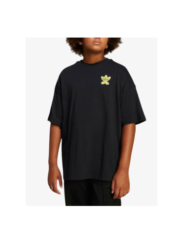 ADIDAS Originals x Smiley World T-Shirt Kids Black
