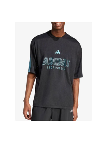 ADIDAS House Of Trio Short Sleeve Tee Green
