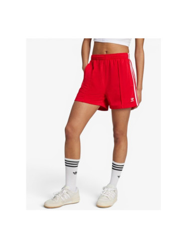 ADIDAS Firebird Shorts Red