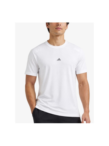 ADIDAS Yoga Premium Training Tee White