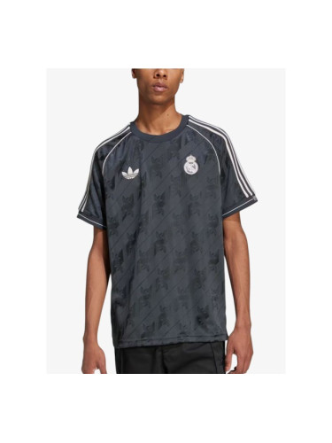ADIDAS x Real Madrid LFSTLR Jersey Gray