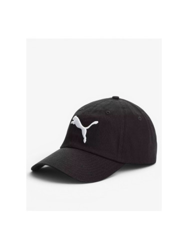PUMA Essentials Cap Black