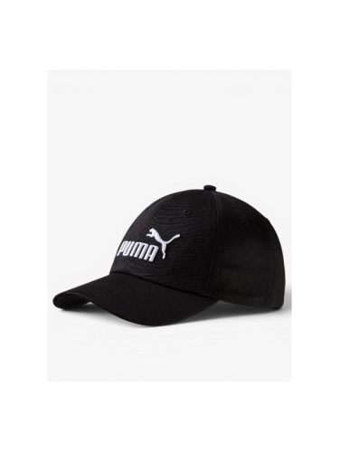PUMA Essential Cap Black