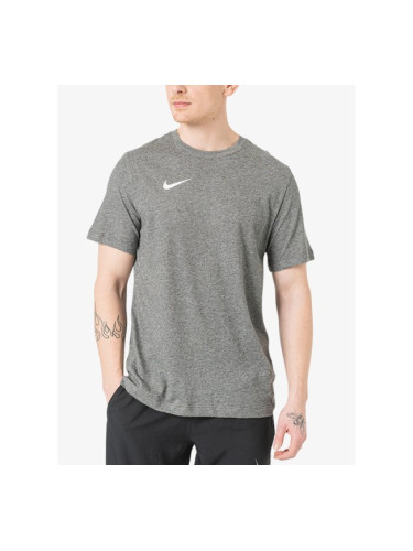 NIKE Dri-FIT Team 20 Tee Mens Dark Grey