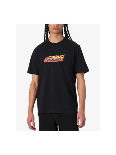 ADIDAS Originals Motor Tee Black