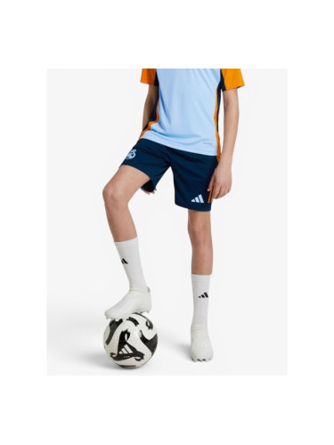 ADIDAS Real Madrid Tiro 24 Competition Training Shorts Blue