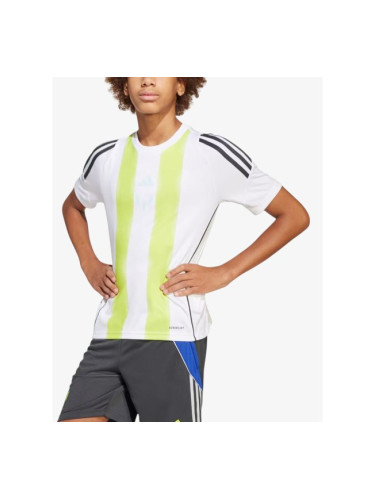 ADIDAS x Messi Training Jersey Aeroready Kids White