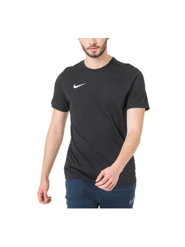 NIKE Dri-FIT Team 20 Tee Mens Black