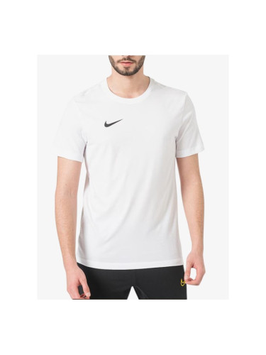 NIKE Dri-FIT Team 20 Tee Mens White