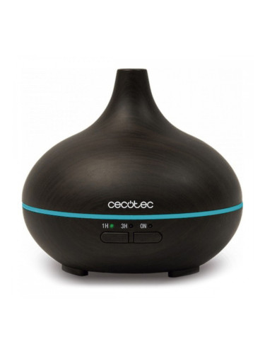 Овлажнител Ароматизатор Cecotec Pure Aroma 150 YIN Черен Пластмаса 150 ml (7 W) (1 броя)
