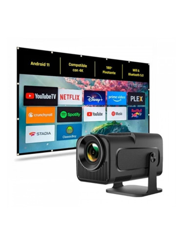 Проектор iggual IGG319208+IGG318126