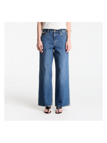 Дънки Calvin Klein Jeans Low Rise Baggy Jeans Blue Rodeo 27