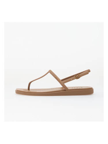 Сникърси Crocs Miami Thong Flip Milk Chocolate EUR 41-42