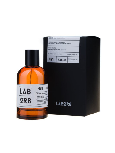 Парфюм HASED 481 Labor8