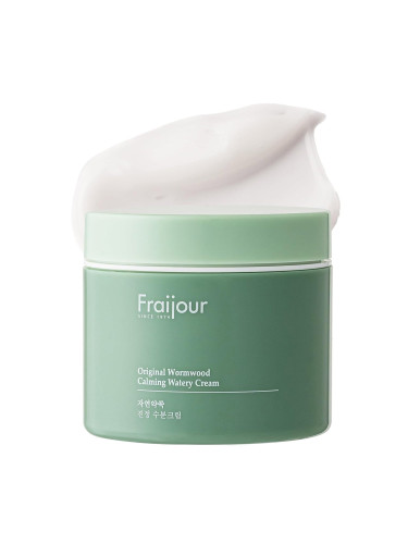 Успокояващ и хидратиращ крем за лице с пелин Fraijour Original Herb Wormwood Calming Watery Cream