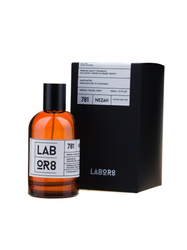 Парфюм NEZAH 781 Labor8