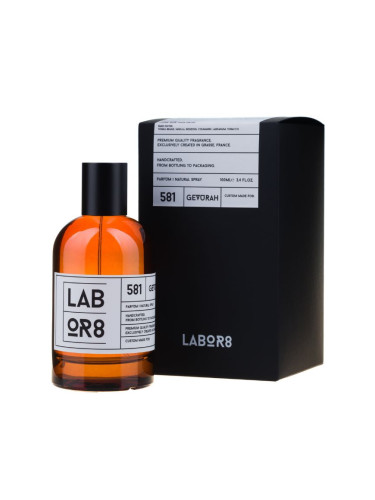 Парфюм GEVURAH 581 Labor8