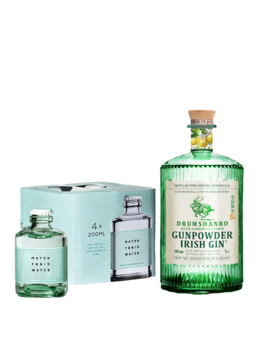 Сет Джин & Тоник Mediterranean Herbal Citrus Pack