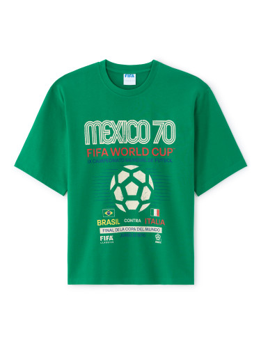Тениска Celio FIFA - мъжка