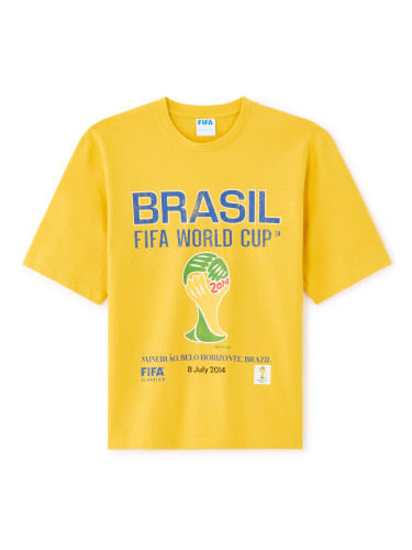 Тениска Celio FIFA - мъжка